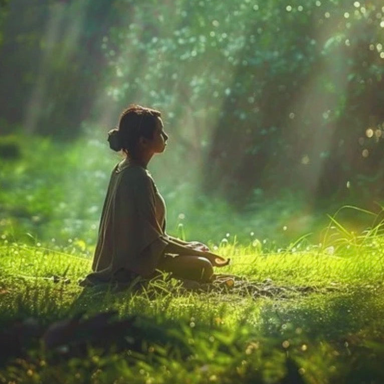 Guided Meditation Class - Wednesdays 6:30 - 7:45pm