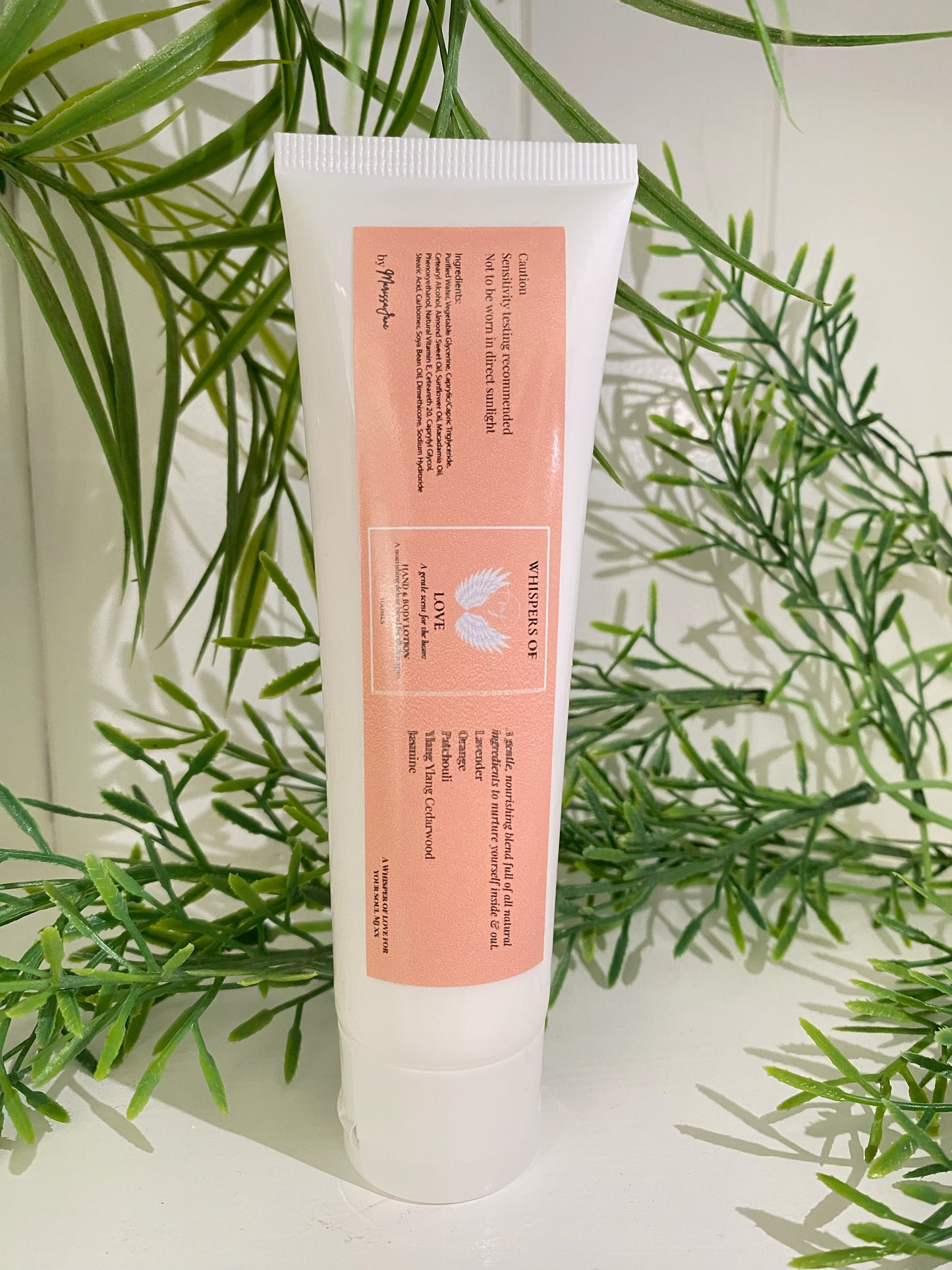 Whispers of Love - Body Lotion