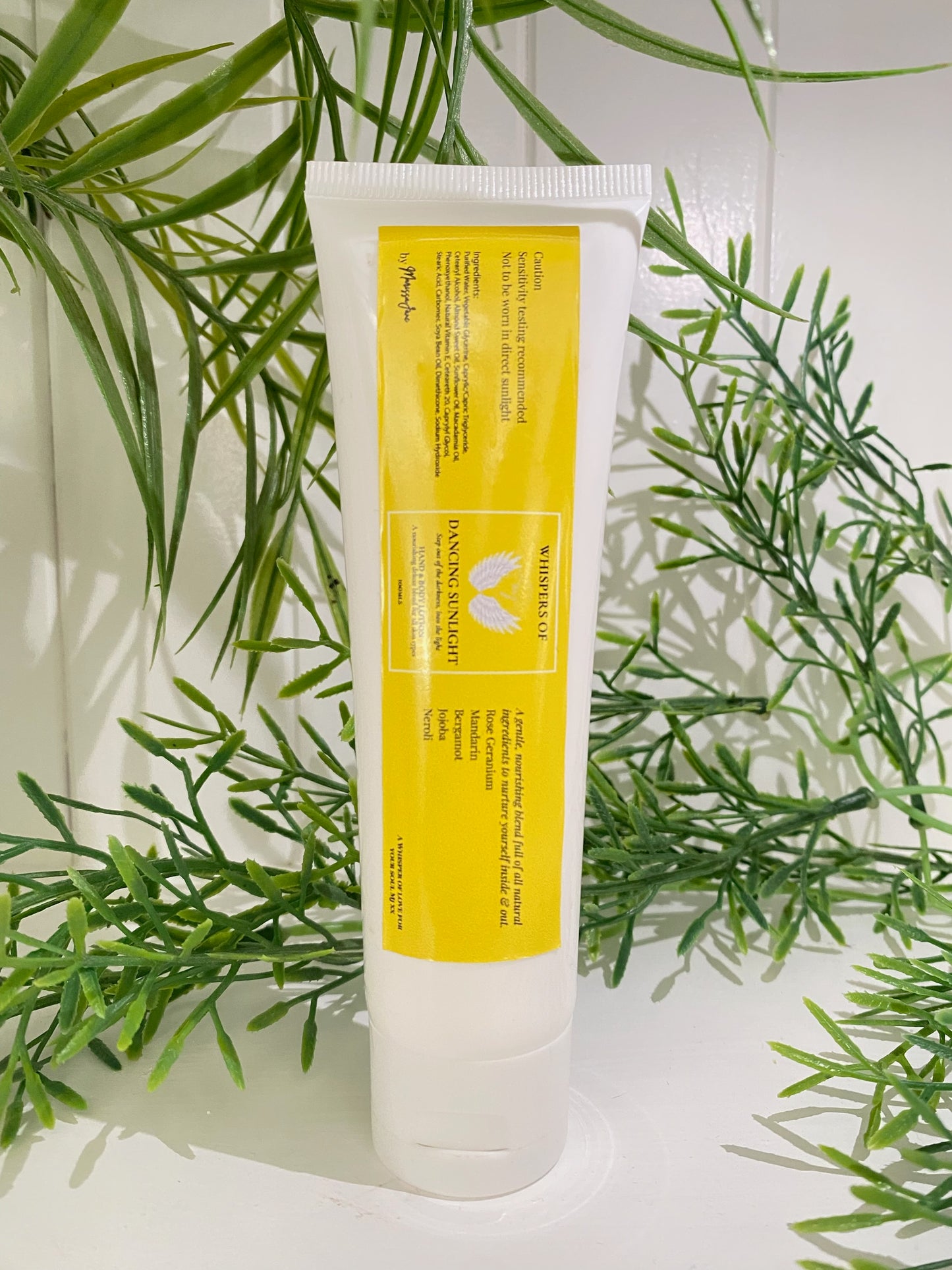 Whispers of Dancing Sunlight - Body Lotion