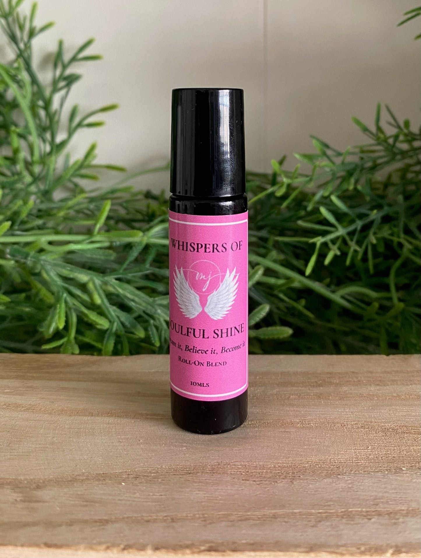 Whispers of Soulful Shine - Essential Oil Roll-on 10ml