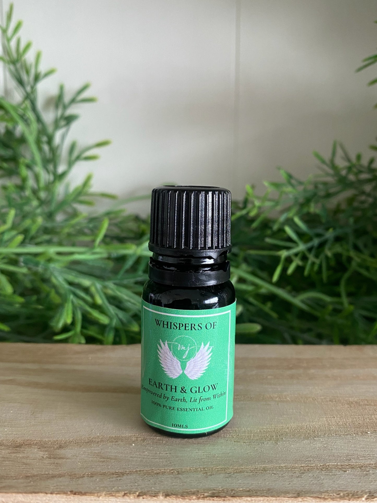Whispers of Earth and Glow - 100% Pure Essential Oil 10ml