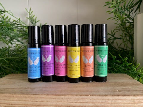Whispers Roll-on Bundle