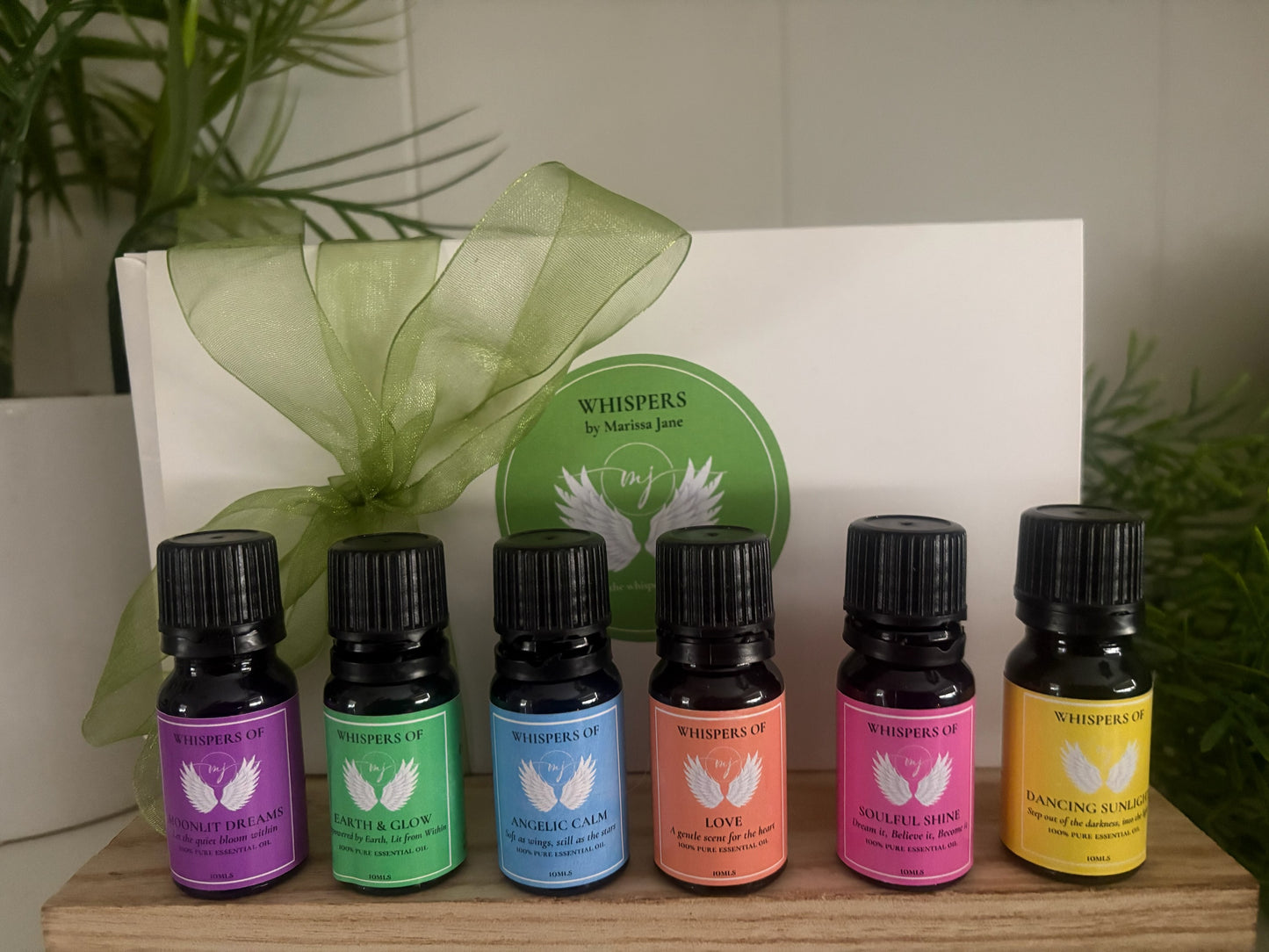 Whispers Essential Oil Bundle