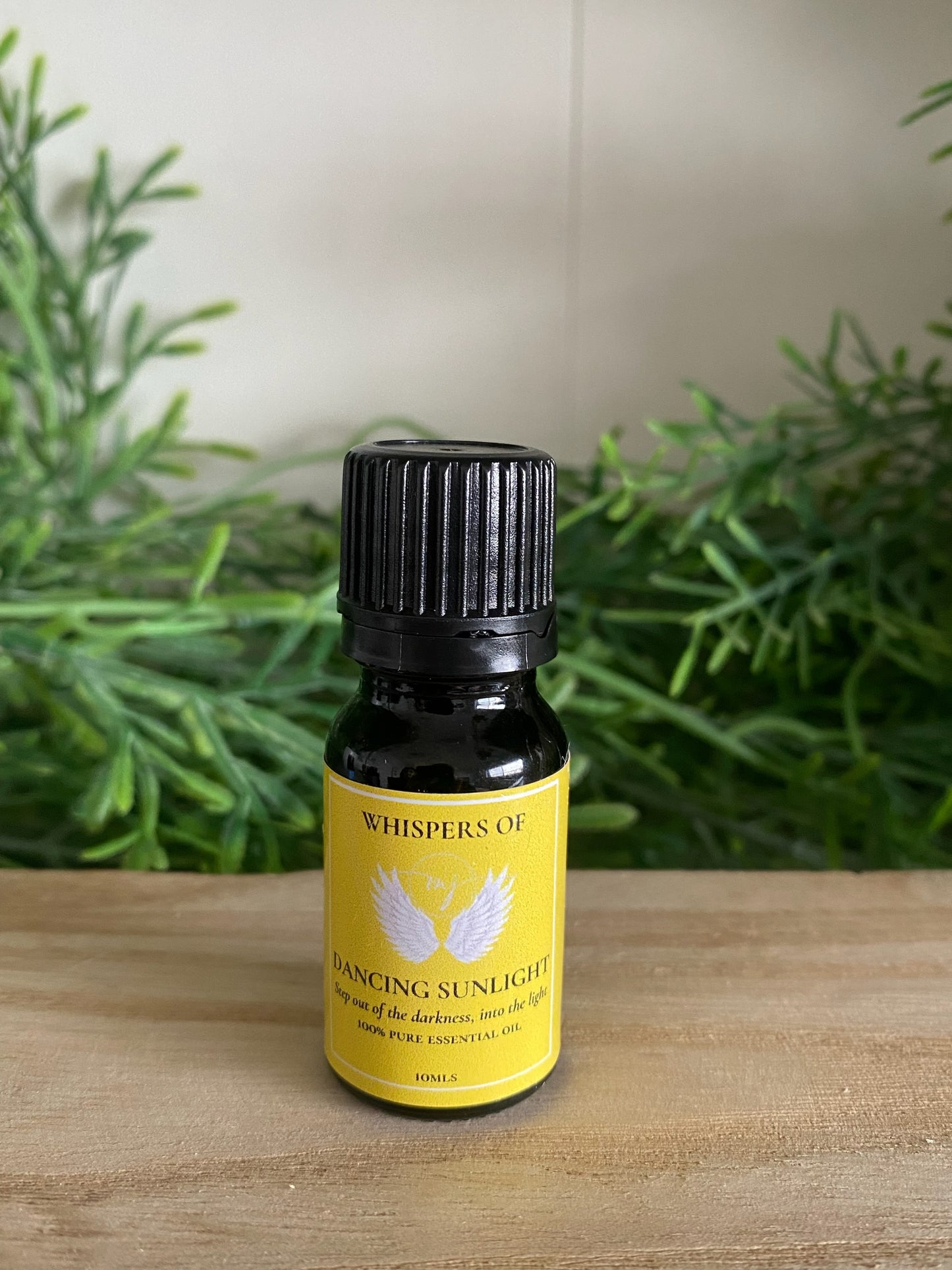 Whispers of Dancing Sunlight - 100% Pure Essential Oil 10ml