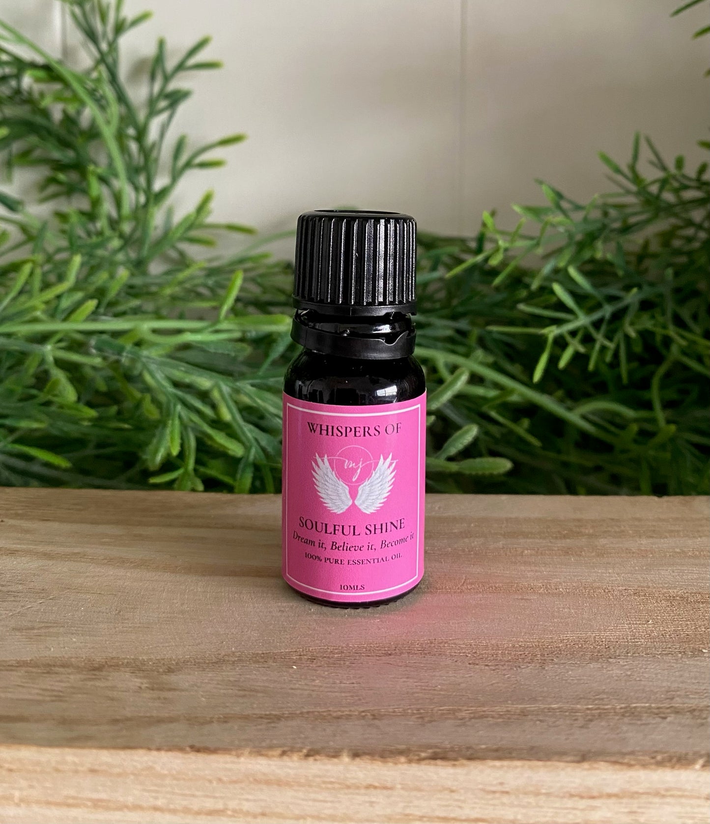 Signature 100% Pure Essential Oil Trio