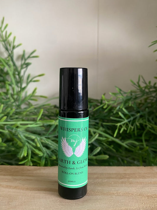 Whispers of Earth and Glow - Essential Oil Roll-on 10ml