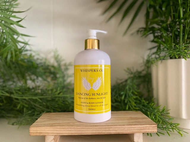 Whispers of Dancing Sunlight Bundle