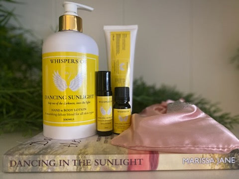 Dancing Sunlight Collection