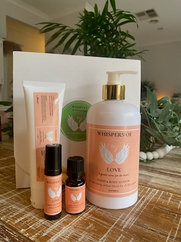 Whispers of Love Bundle