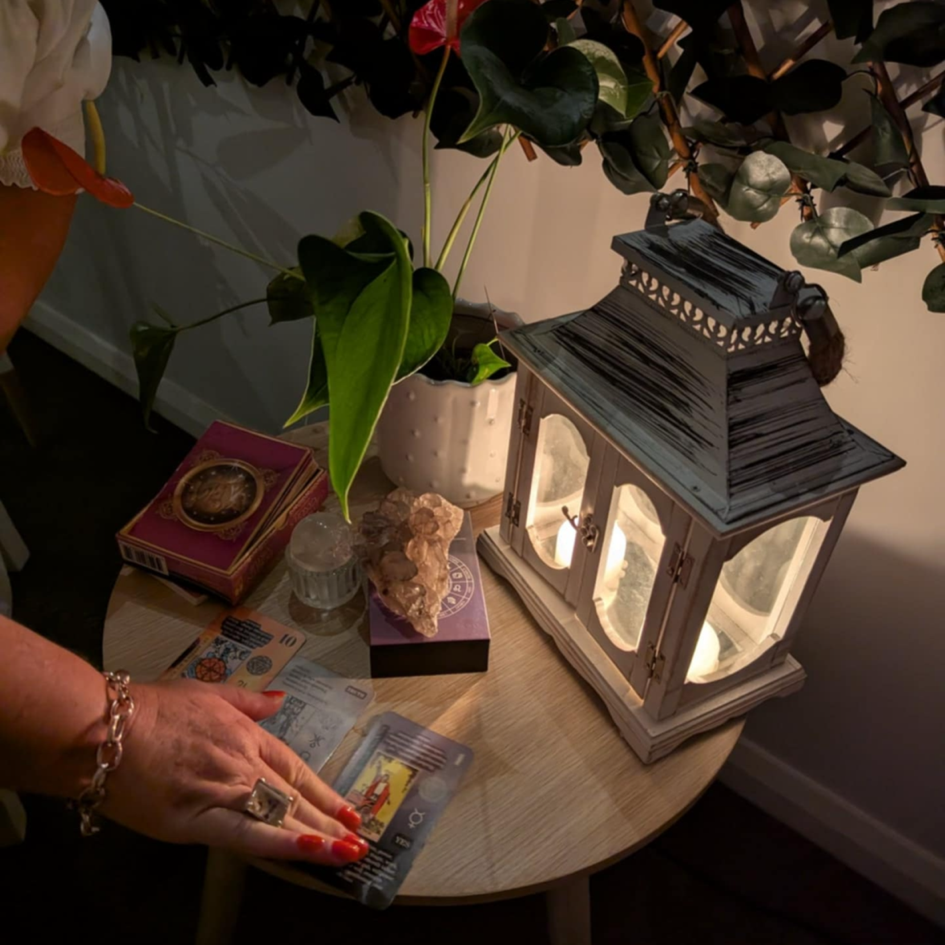 Psychic Medium Reading - 60 Minutes