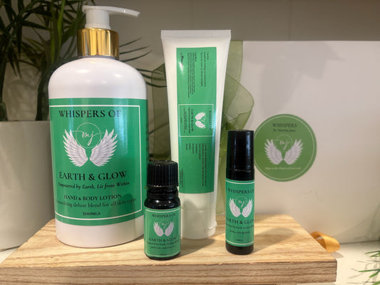 Whispers of Earth and Glow Bundle