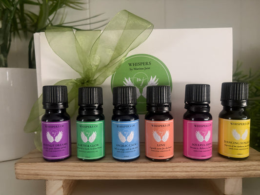 Whispers Essential Oil Bundle