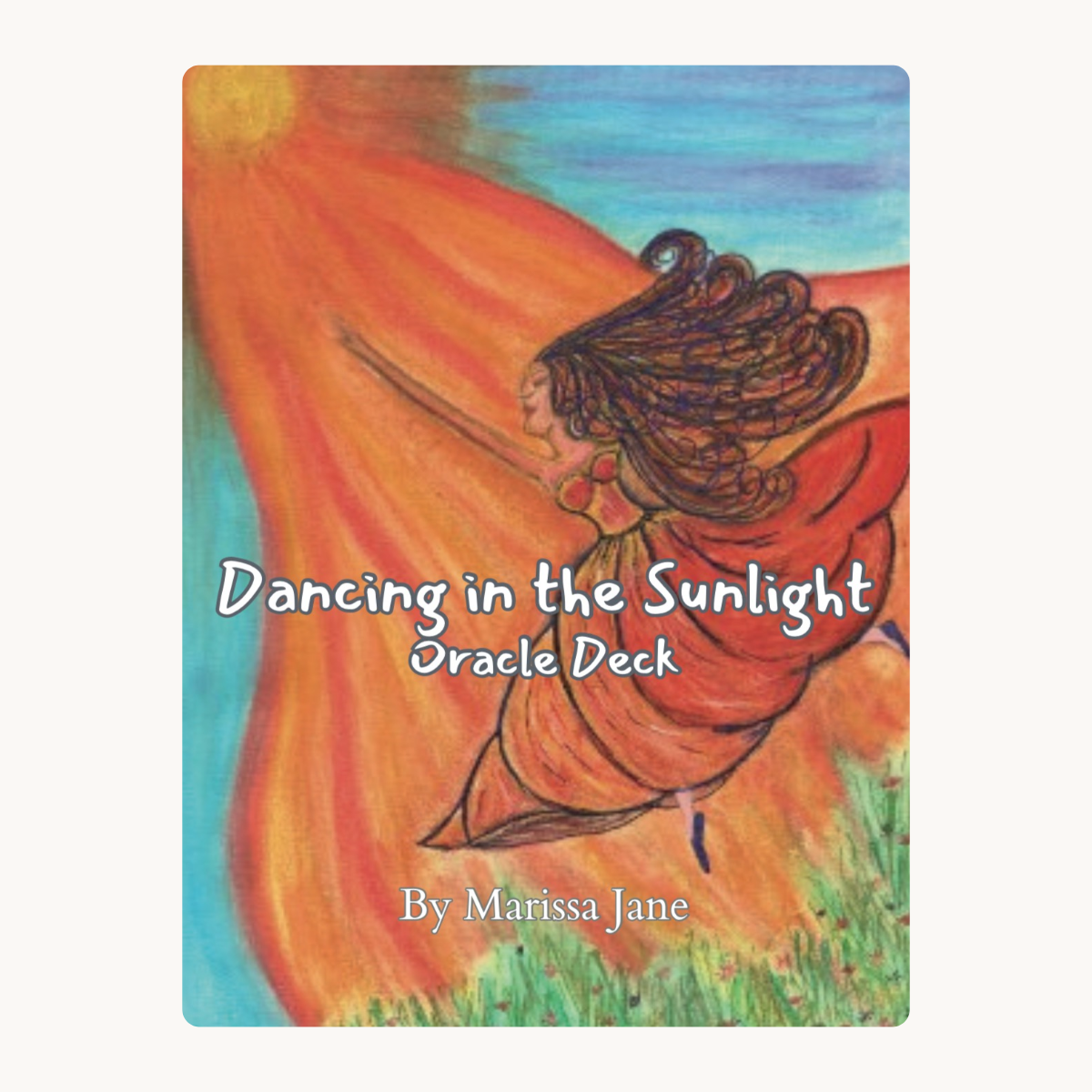 Dancing in the Sunlight Oracle Cards