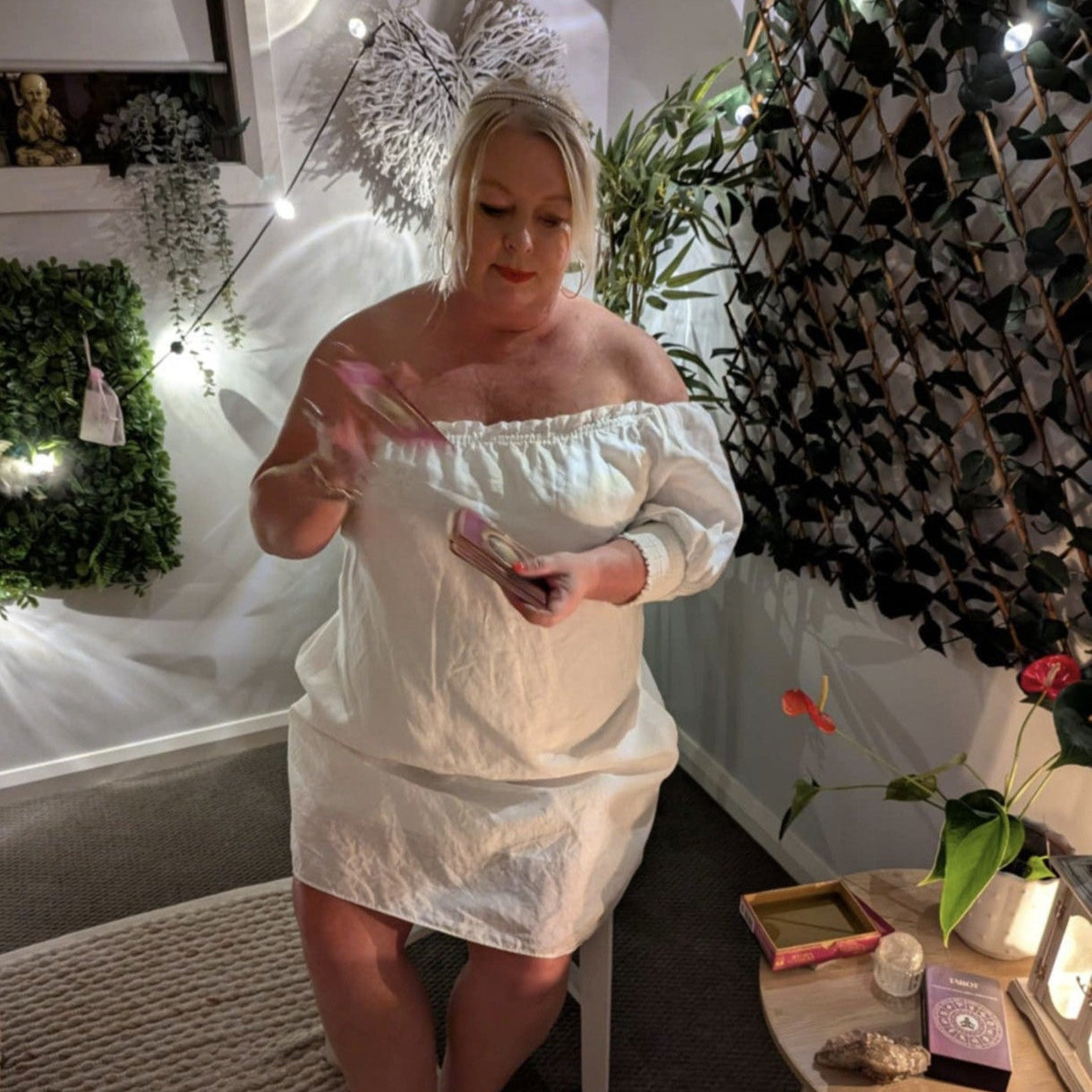 Psychic Medium Reading - 30 Minutes